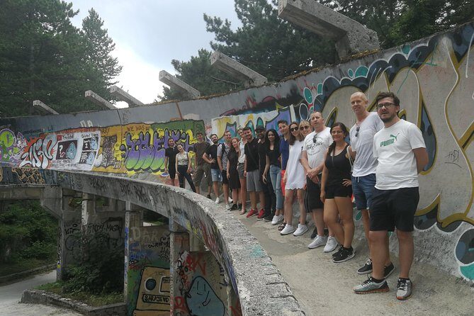 Sarajevo 1425 days under the siege - War Tour - The Itinerary in Detail