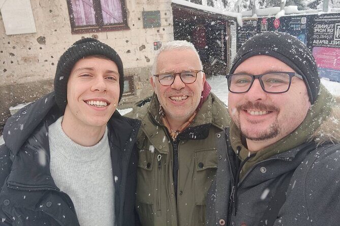 Sarajevo: 2 Hours Old Town Walking Tour - Pricing and Value