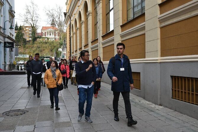 Sarajevo: 2 Hours Old Town Walking Tour - Who is This Tour Best For?