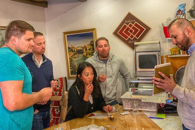 Sarajevo: 4-Hour Food And Craft Tour - Key Points