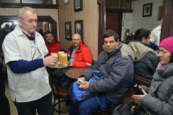 Sarajevo: 4-Hour Food And Craft Tour - Breaking Down the Itinerary