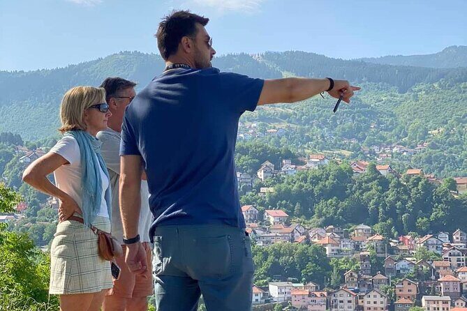 Sarajevo: A City Under Siege - War Tour With Tunnel Museum - The Itinerary in Detail: What to Expect