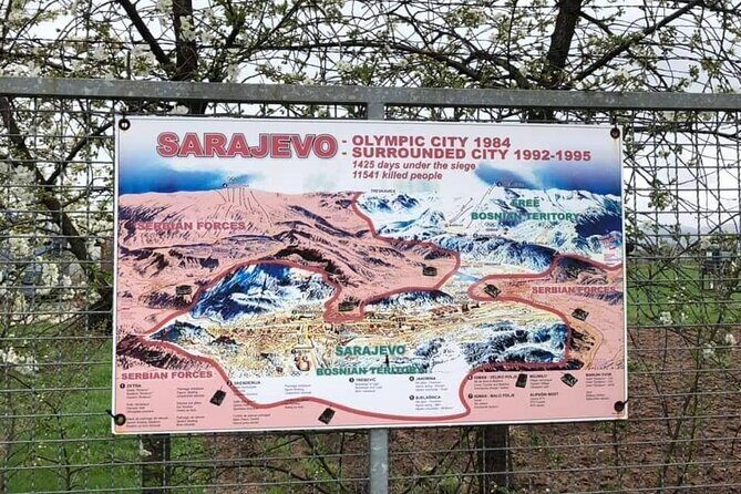 Sarajevo: A City Under Siege - War Tour With Tunnel Museum - FAQ