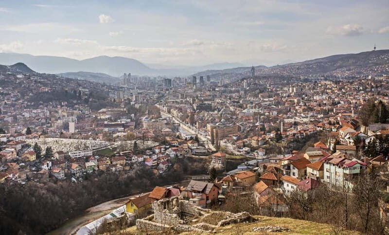 Sarajevo: A Siege Story - The Tunnel of Hope Experience - What Makes This Tour Stand Out