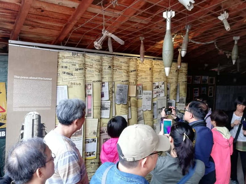 Sarajevo: A Siege Story - The Tunnel of Hope Experience - Final Thoughts