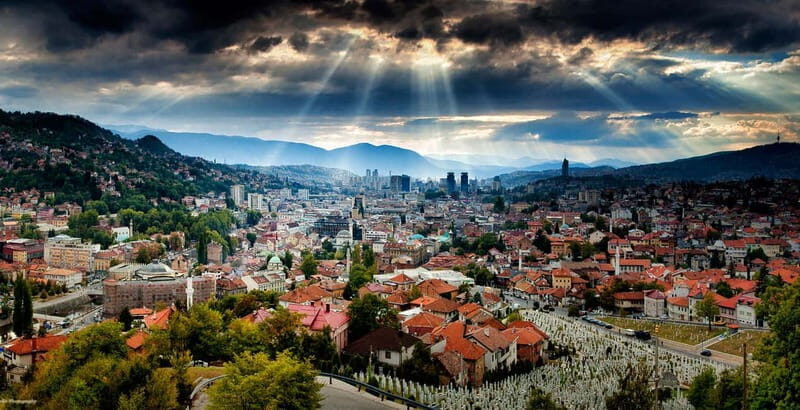 Sarajevo: Best of Sarajevo  Ultimate Full-Day Experience - The Olympic Mountain of Trebevi