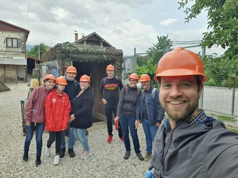 Sarajevo: Bosnian & Yugoslav Wars Tour with Tunnel Museum - A Deep Dive into the Sarajevo: Bosnian & Yugoslav Wars Tour