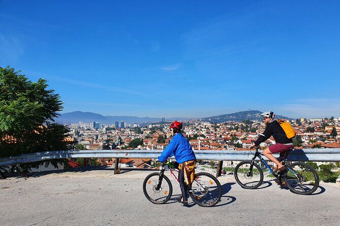 Sarajevo City SIghtseeing / War Bike Tour - Why This Tour Works