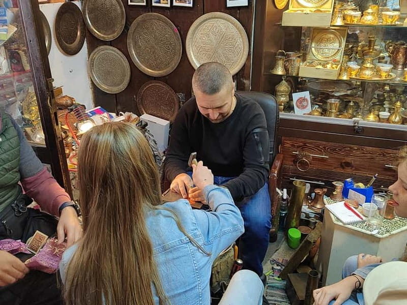 Sarajevo: City Tour with Bosnian coffee ritual - A Closer Look at the Tour Experience