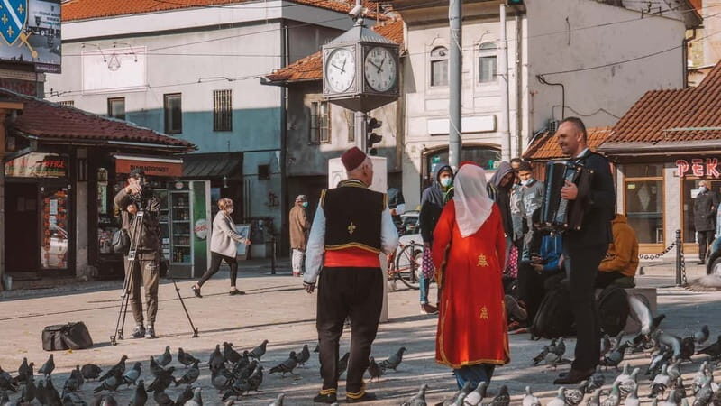 Sarajevo: City Tour with Bosnian coffee ritual - Practical Tips for Travelers