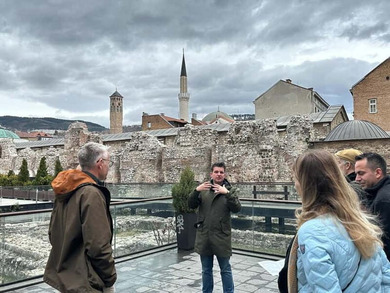 Sarajevo: City Tour with Bosnian coffee ritual - FAQs