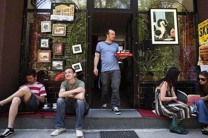 SARAJEVO CONCEPTUAL ART TOUR (galleries, art and arhitecture) - FAQs
