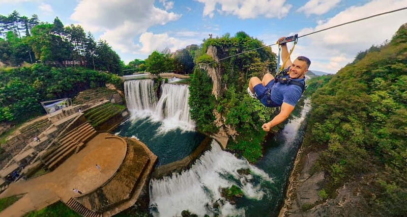 Sarajevo: Day Tour to Jajce, Travnik, Waterfalls, Pliva Lake - What Makes This Tour Stand Out?