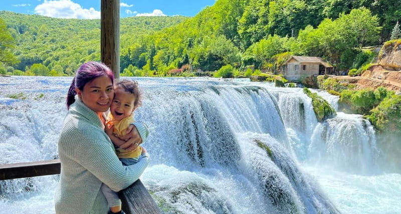 Sarajevo: Day Trip to Strbacki Buk, Jajce, Waterfalls Tour - The Itinerary in Detail