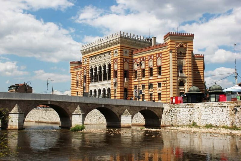 Sarajevo: Discover Sarajevo Walking Tour with Local Guide - Final Thoughts