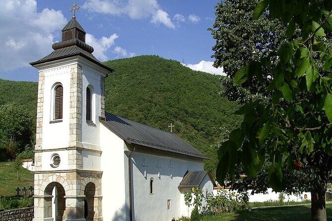Sarajevo: Eastern Bosnia Tour Foa pyramids, Foa Mosque, Gorade - Exploring the Itinerary in Detail