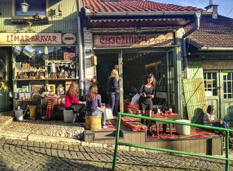 Sarajevo: Eat, Pray, Love Tour - Local Life Experience - An In-Depth Look at the Sarajevo: Eat, Pray, Love Tour