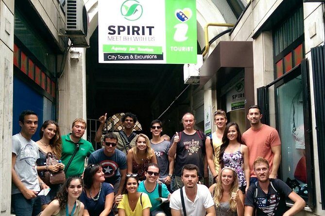 Sarajevo Essential Full Walking Tour - A Detailed Look at the Sarajevo Essential Full Walking Tour