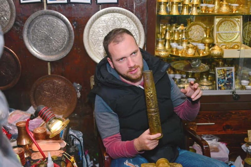 Sarajevo: Food And Crafts tour - The Experience: What Travelers Say