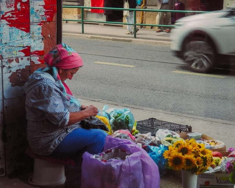 Sarajevo Food Tour: Eat where the locals eat - Exploring Grbavica: A Neighborhood of Contrasts and Culinary Delights