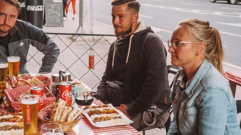 Sarajevo Food Tour: Eat where the locals eat - Practical Details and Tips