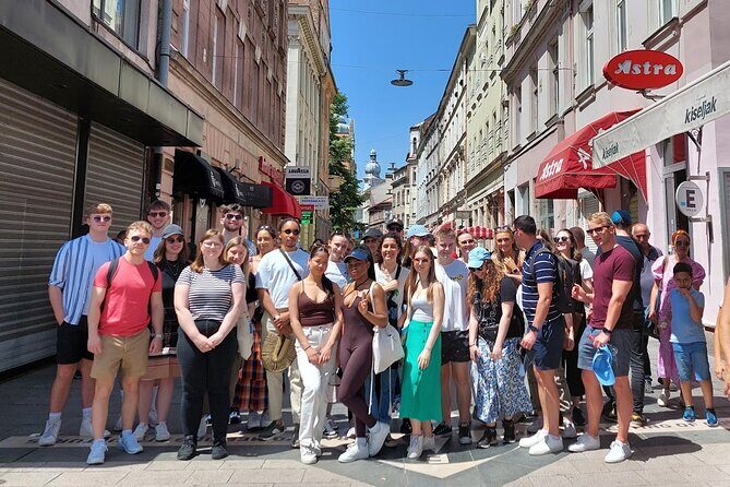 Sarajevo for beginners - Who Will Love This Tour?