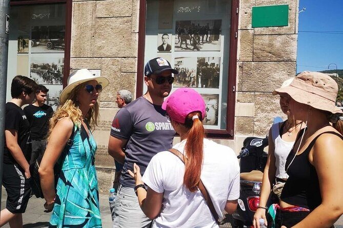 Sarajevo genuine walking tour: Steps through history - The Sum Up