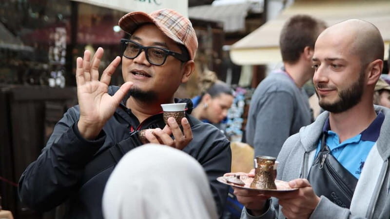 Sarajevo Grand Tour: 5 Hours Old Town, War Tunnel, Olympics - Authentic Experiences and Insights from Reviews