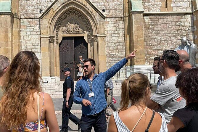 Sarajevo Grand Tour: Old Town, Olympic Bobsled, War Tunnel & More - A Detailed Look at the Sarajevo Grand Tour