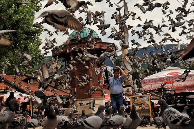 Sarajevo Grand Tour: Old Town, Olympic Bobsled, War Tunnel & More - FAQ