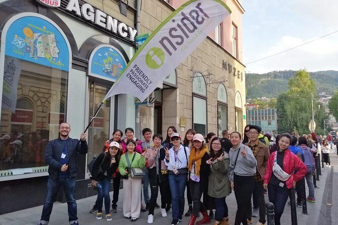 Sarajevo Grand Walking Tour - An In-Depth Look at the Sarajevo Grand Walking Tour