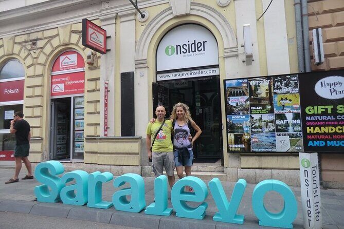 Sarajevo Grand Walking Tour - FAQ