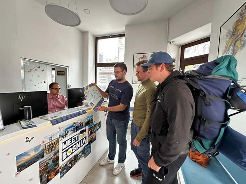 Sarajevo: Guided City Highlights Tour with Sarajevo Tunnel - Key Points