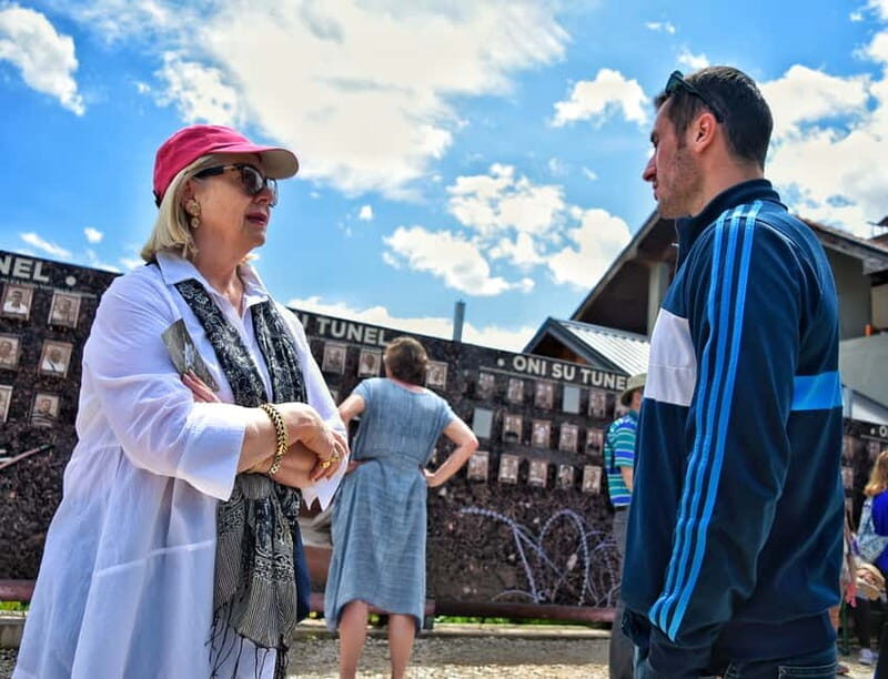 Sarajevo: Guided City Highlights Tour with Sarajevo Tunnel - An In-Depth Look at the Sarajevo Highlights Tour