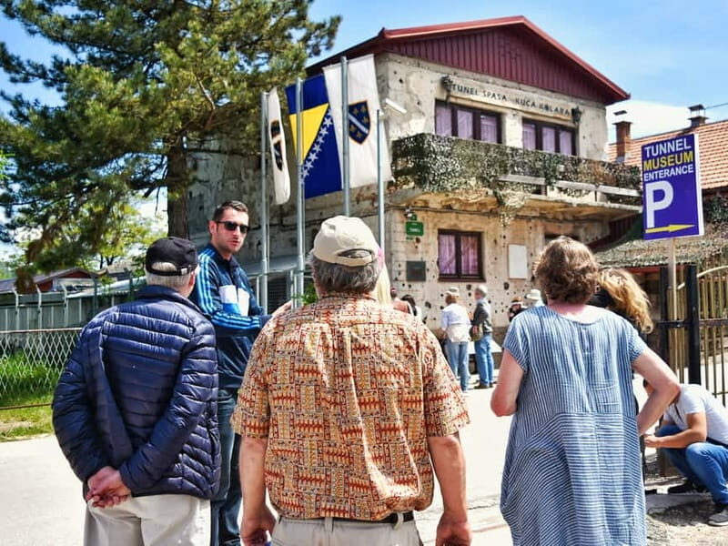 Sarajevo: Guided City Highlights Tour with Sarajevo Tunnel - Frequently Asked Questions (FAQs)