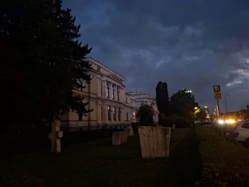 Sarajevo: Guided Green Walk with History and Nature - Authentic and Meaningful Experiences