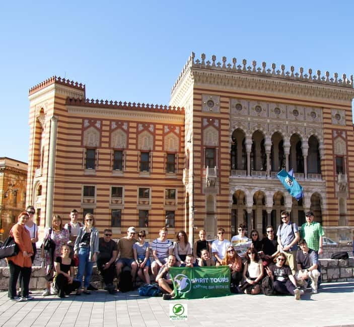 Sarajevo: Guided Walking Tour - Who Is This Tour Best For?