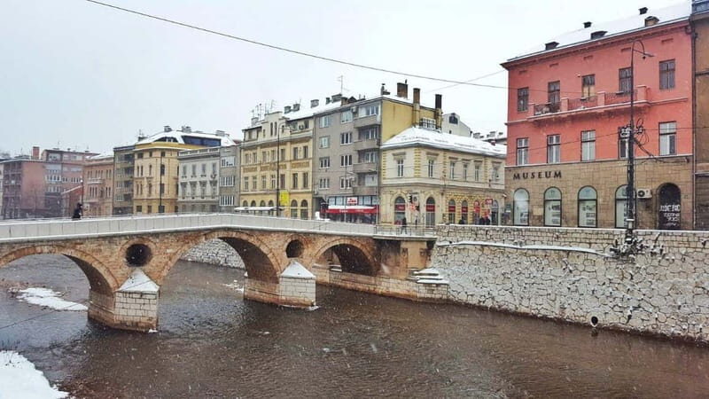 Sarajevo: Guided Walking Tour - FAQs