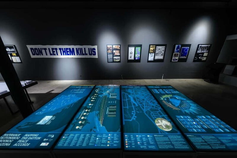 Sarajevo: History Museum of Bosnia and Herzegovina Ticket - Exploring the Museum: A Detailed Look