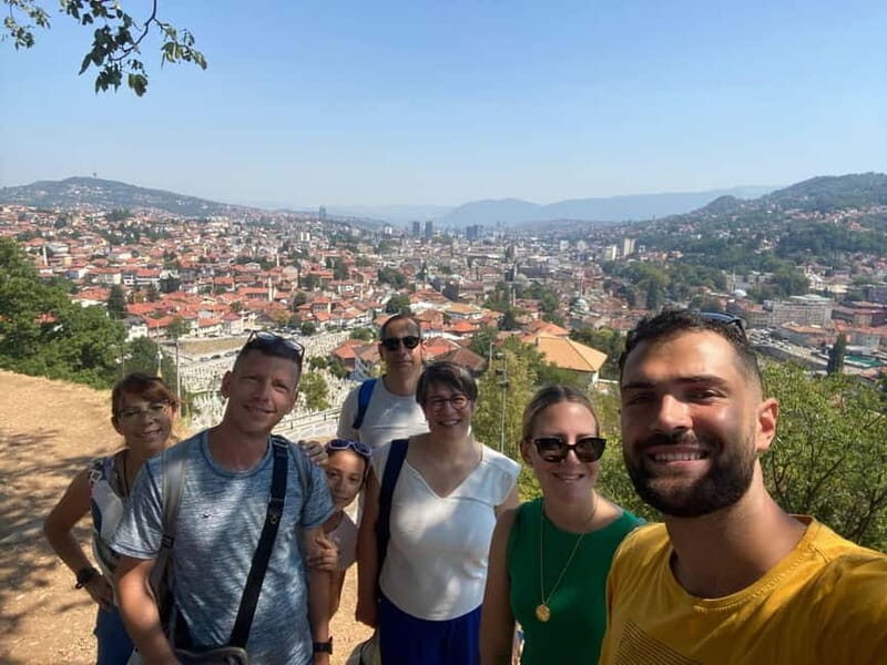 Sarajevo in a Day - History,Tradition,War,Gastronomy - An In-depth Look at the Sarajevo in a Day Tour