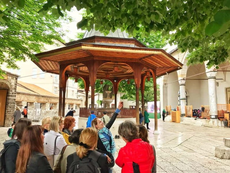 Sarajevo: Islamic Tour | 500+ years of Glorious Heritage - Sarajevo: Islamic Tour | 500+ Years of Glorious Heritage