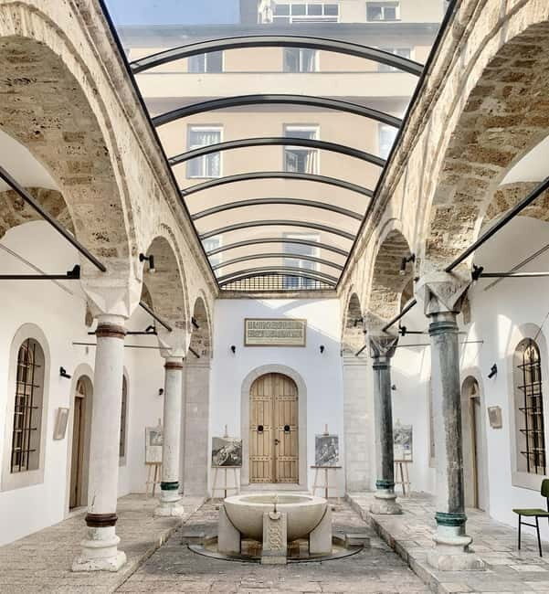 Sarajevo: Islamic Tour | 500+ years of Glorious Heritage - Key Points