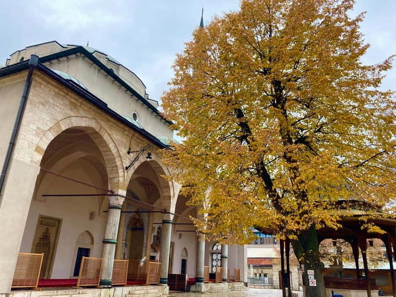 Sarajevo: Islamic Traditions and Daily Life Tour - Key Points