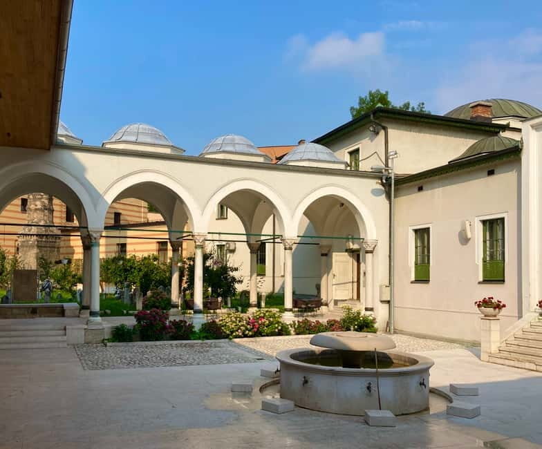 Sarajevo: Islamic Traditions and Daily Life Tour - The Sum Up