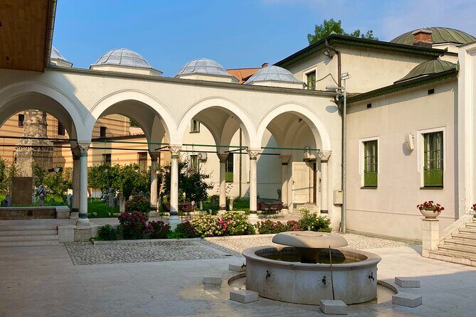 Sarajevo: Islamic Traditions and Daily Life Tour - An In-Depth Look at the Sarajevo Islamic Heritage Tour