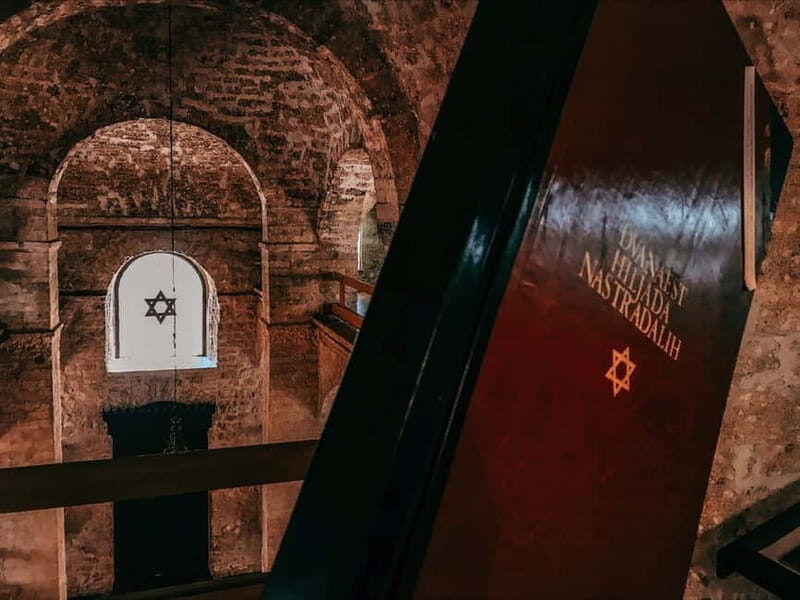 Sarajevo: Jewish Heritage Tour with Entry Tickets - Exploring Sarajevo’s Jewish Heritage: A Rich Tapestry