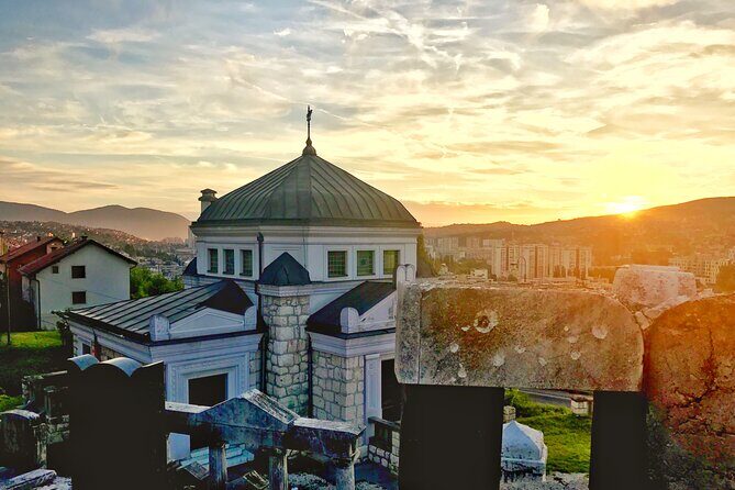 Sarajevo Jewish Tour - The Overview and First Impressions