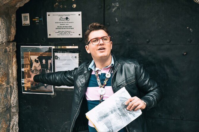 Sarajevo Jewish Tour - Why This Tour Offers Great Value