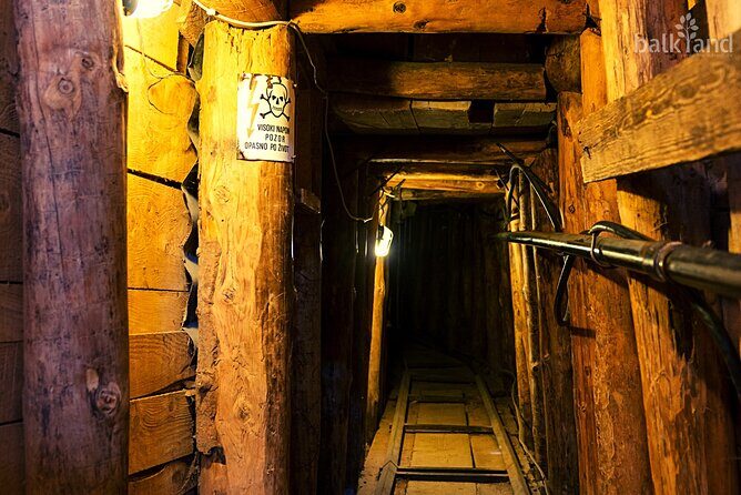 Sarajevo Journey: Tunnel of Hope & Cable Car Tour - Bosnia Trips - Practicalities and What to Expect