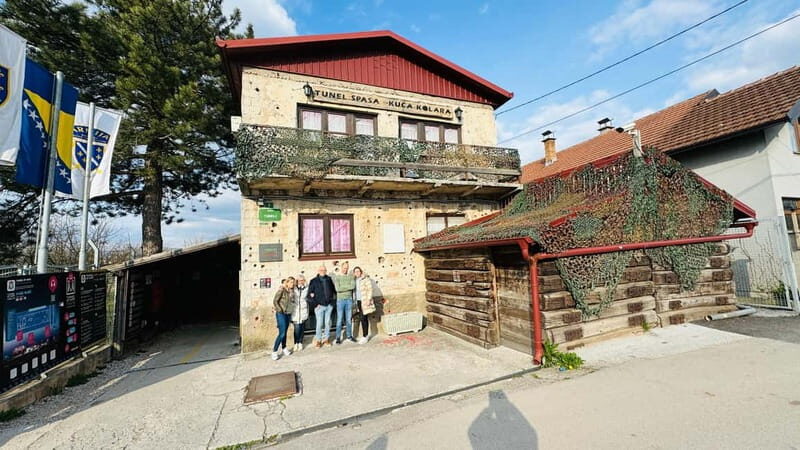 Sarajevo Journey: Tunnel of Hope & Cable Car Tour - Who Should Consider This Tour?
